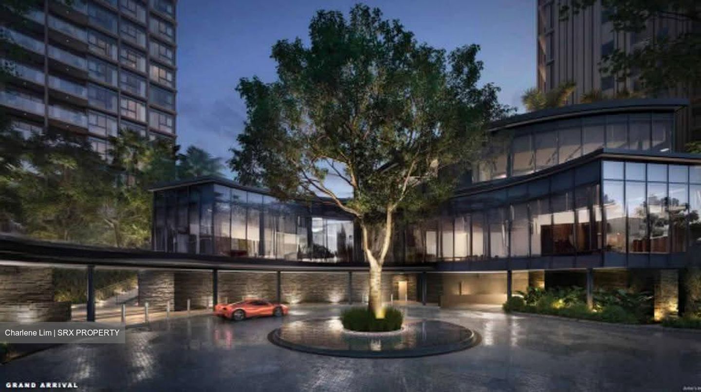 Hillock Green (D26), Apartment #616646591